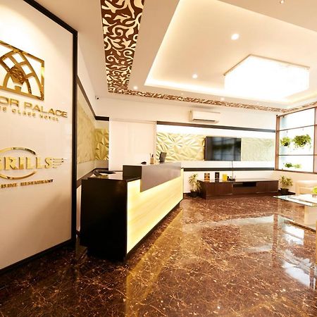 شيناي Al Noor Palace Business Class Hotel المظهر الخارجي الصورة