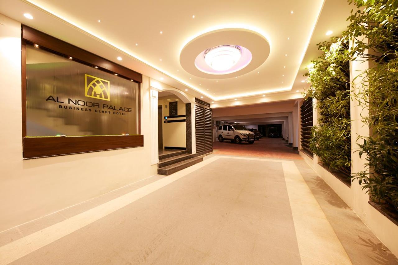 شيناي Al Noor Palace Business Class Hotel المظهر الخارجي الصورة